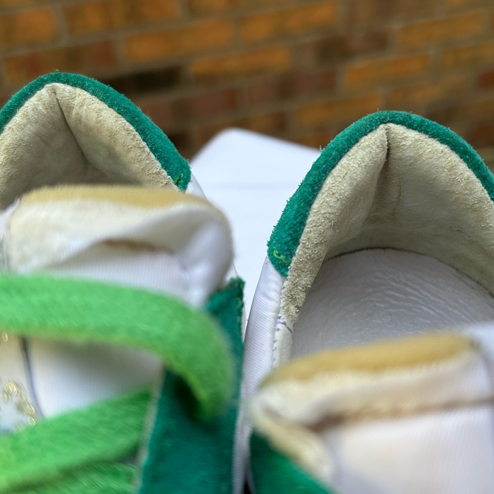 Semerdjian Shoes Low Top Trainers SMR 23 Designed in Italy Women’s Sneakers 5.5 - Picture 14 of 16